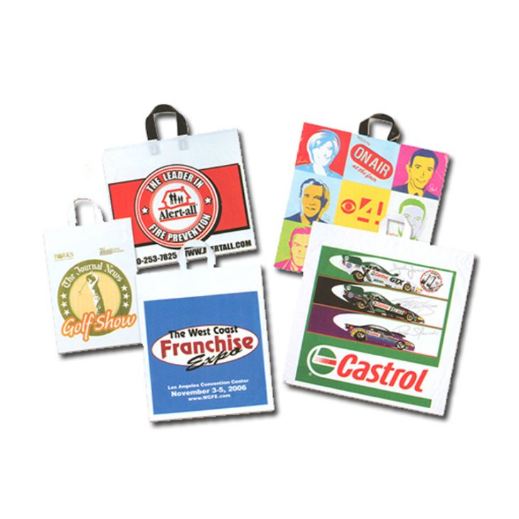 20 x 20 Soft Loop Handle Bag main image